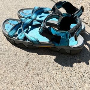 Women’s Keen Open Toe Anatomic Footbed Sandals